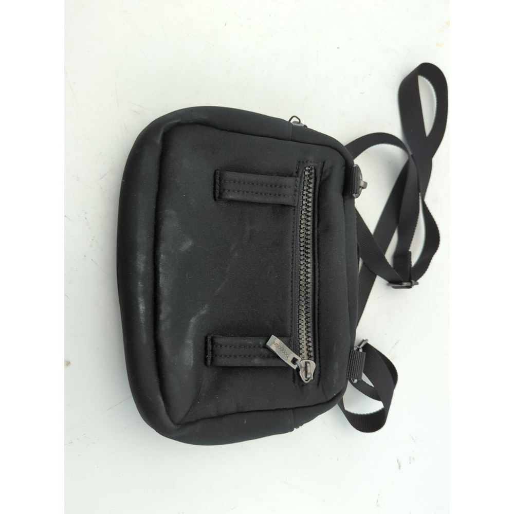 Baggallini Crossbody Bag 7x6x 3 Black - Picture 3 of 7